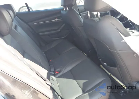 2022 Mazda Mazda3 Select z USA, uszkodzony, nr VIN 3MZBPABL1NM301251